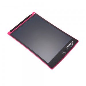 Ametoys 8.5-Inch LCD Writing Tablet Drawing - Pink