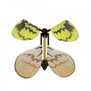 1 Pcs Magic Toy Flying Butterfly