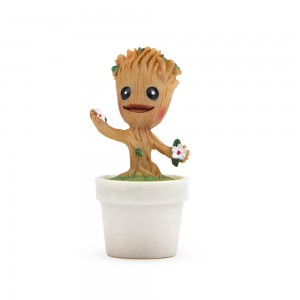 Guardians of the Galaxy - Groot Collectible Figure Flowerpot Movie Fans Gift